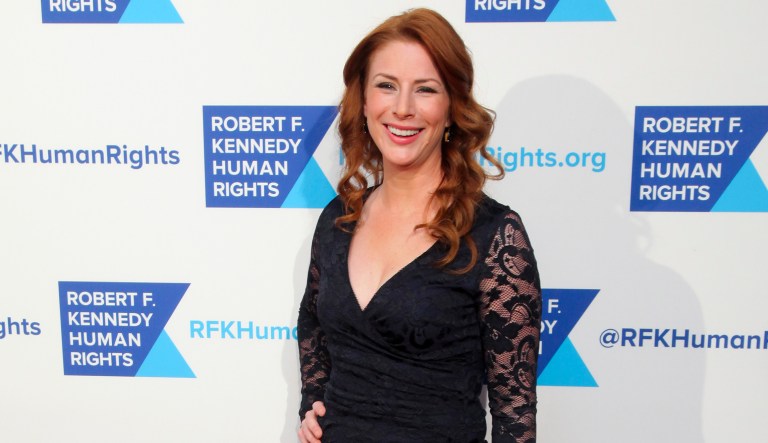 Diane Neal, former 