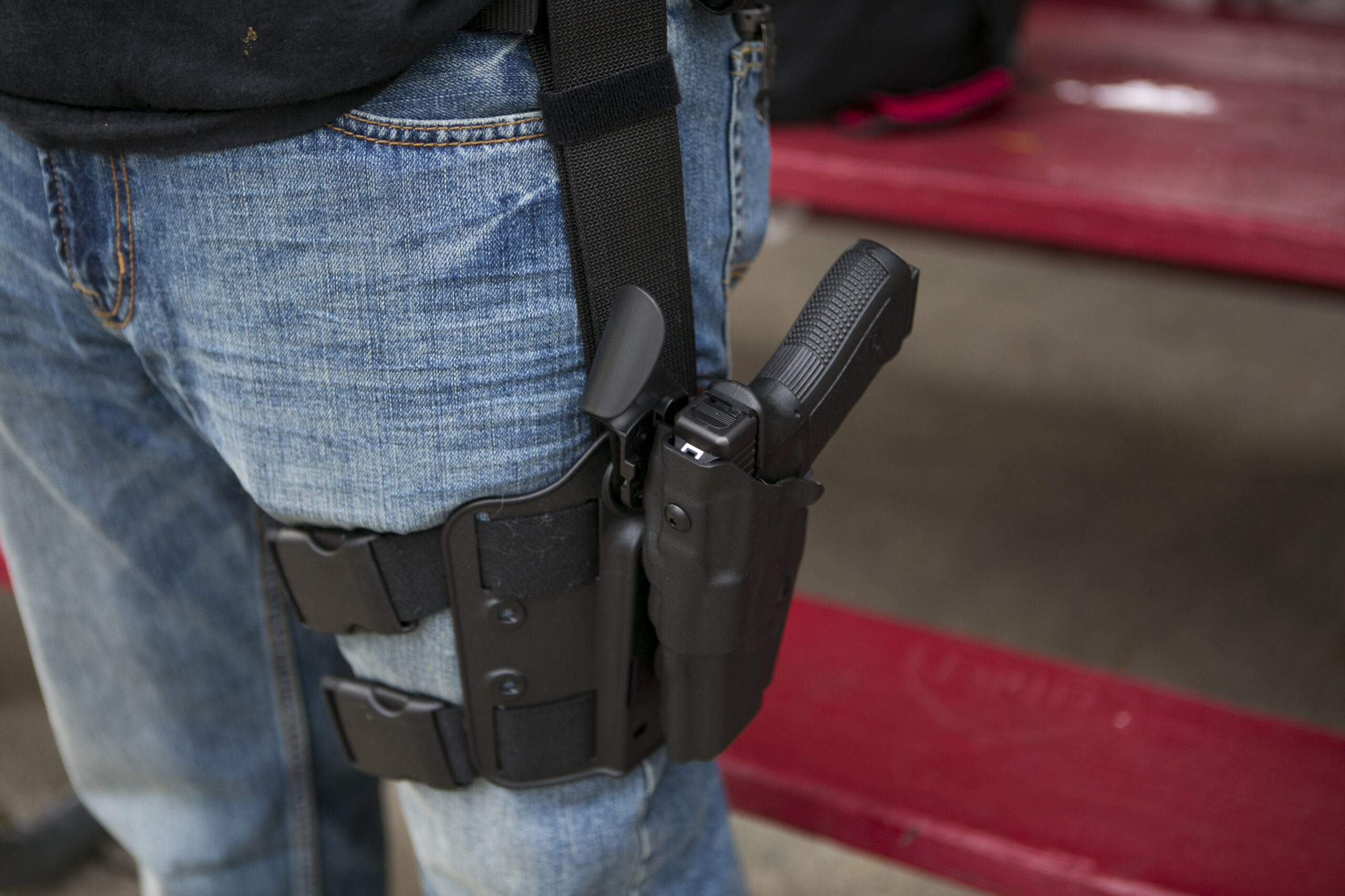 Could open carry be heading to Florida?
