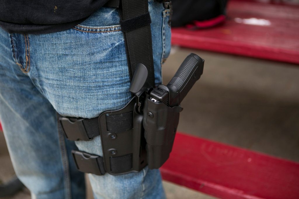 Could open carry be heading to Florida?