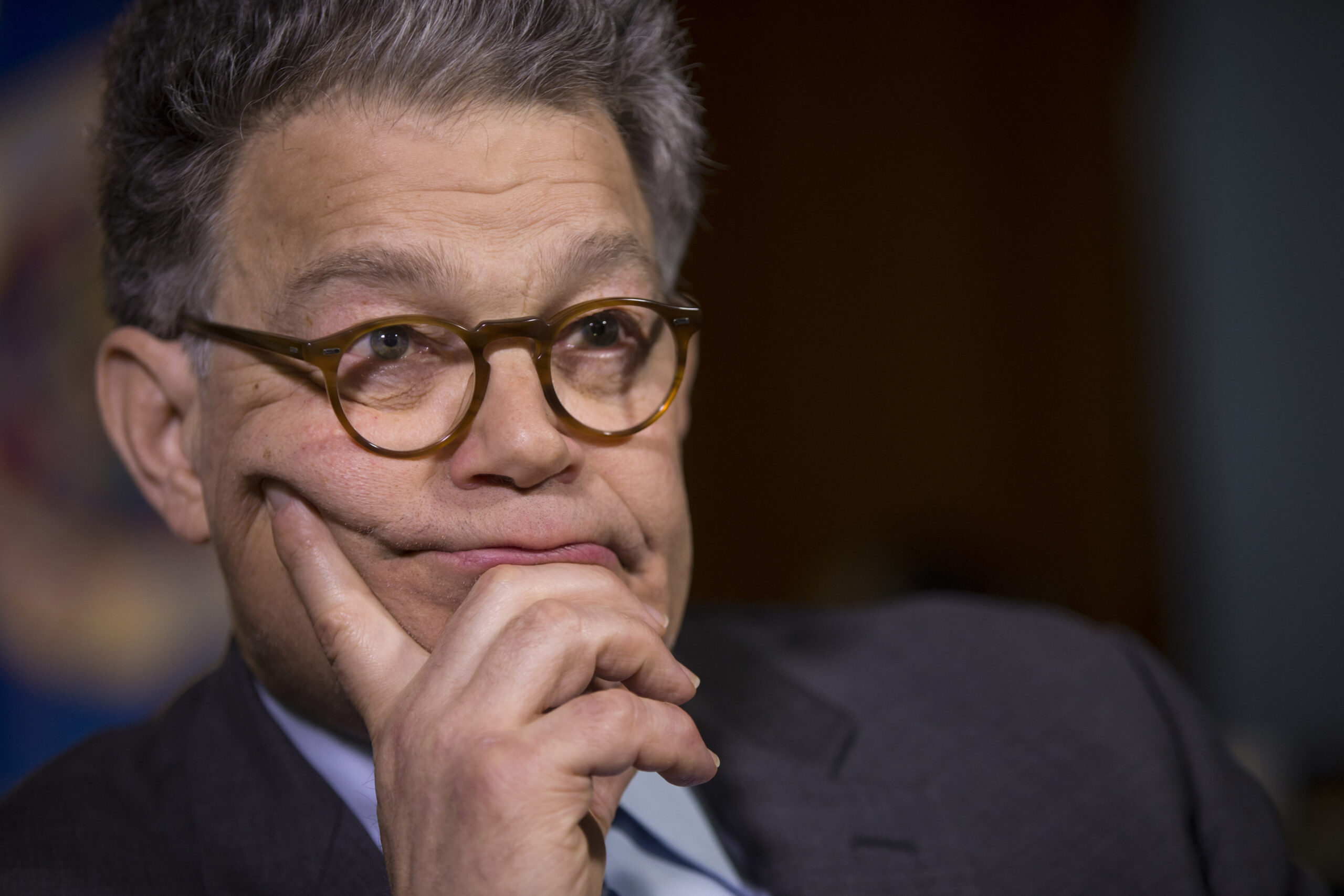 Al Franken’s return to politics seems more and more likely