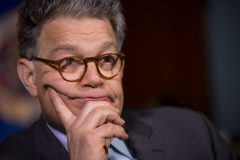 Al Franken’s return to politics seems more and more likely