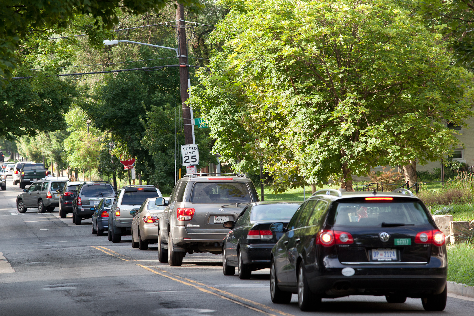 Chances slim for District’s commuter tax, Evans says