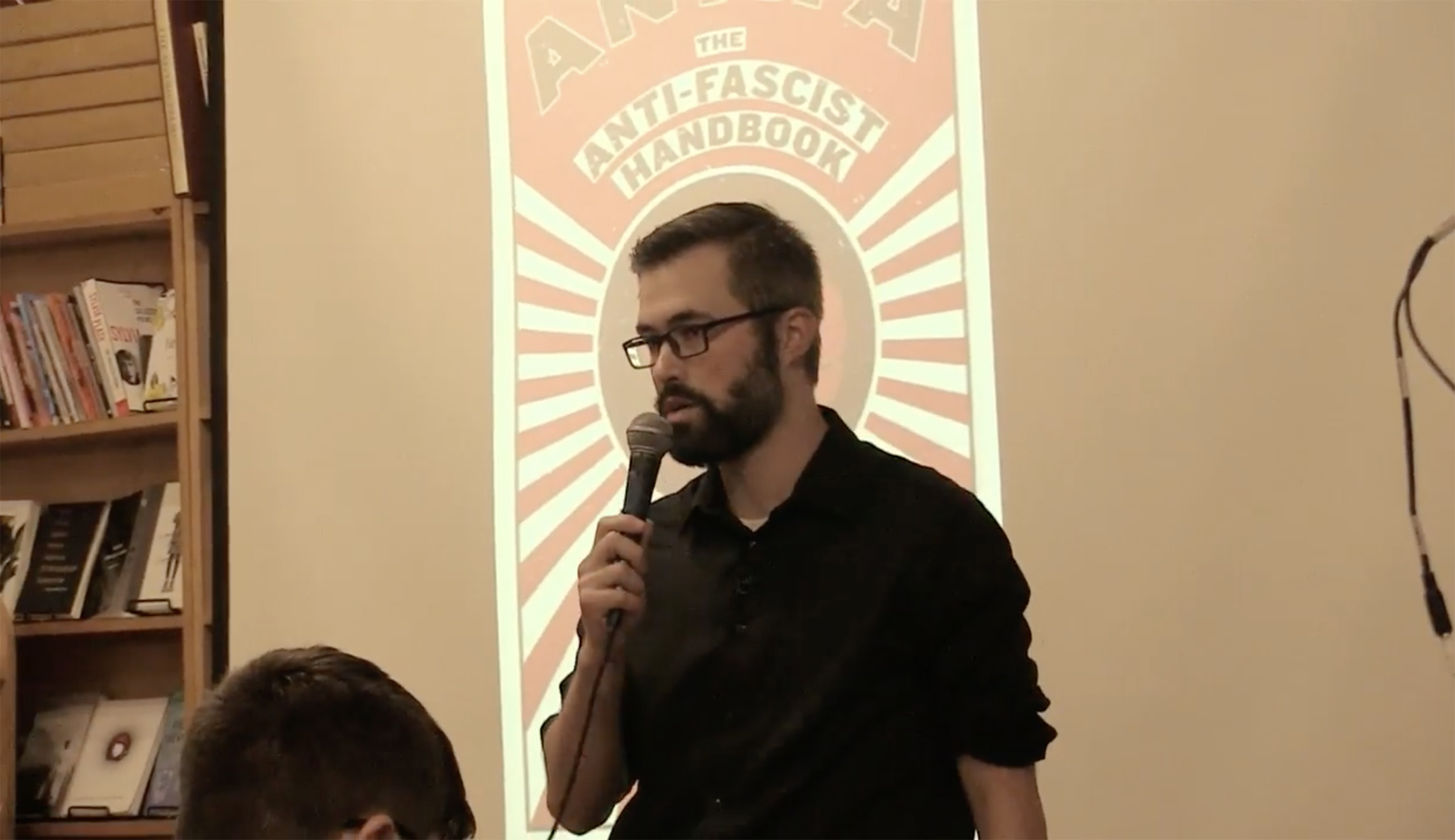 Dartmouth professor: Antifa makes free speech more ‘fair’