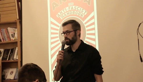 Dartmouth professor: Antifa makes free speech more ‘fair’