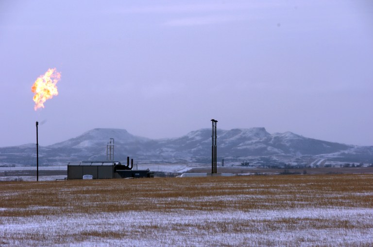 Many critics of the new ozone standards believe they will be nearly impossible to meet. (AP Photo/Matthew Brown)