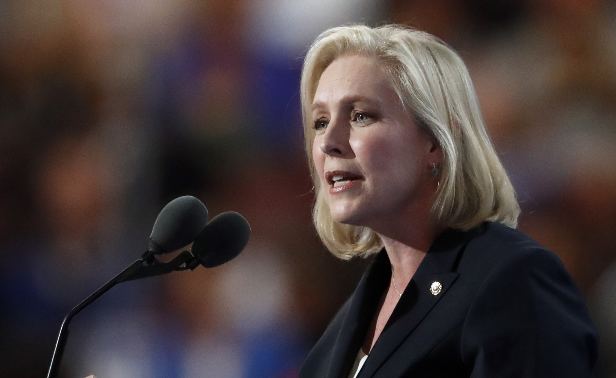 Rising Democratic Sen. Kirsten Gillibrand is having ‘constant anxiety dreams’