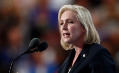 Rising Democratic Sen. Kirsten Gillibrand is having ‘constant anxiety dreams’