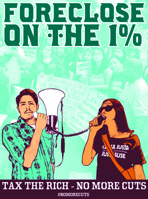 Van Jones: ‘Foreclose on the top 1 percent’