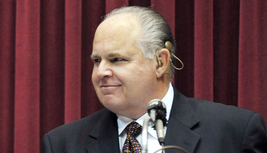 ‘American hero’: Tributes pour in for Rush Limbaugh