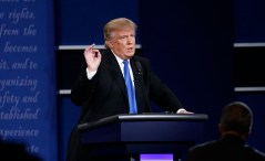 The argument Trump can actually win