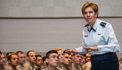US Northern Commander is ‘100 percent’ certain she can defend America from North Korean Missiles