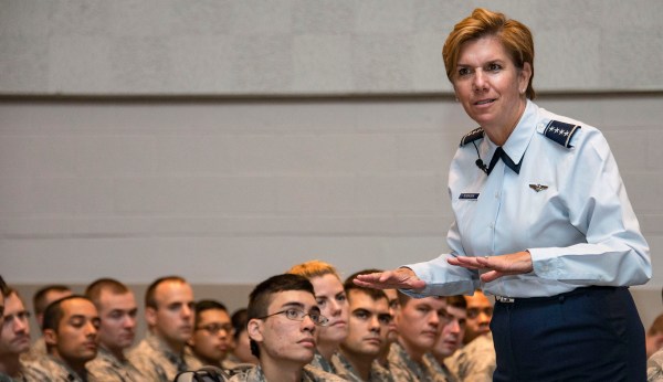 US Northern Commander is ‘100 percent’ certain she can defend America from North Korean Missiles