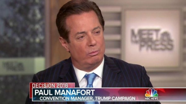 Report: Feds Investigating Corruption By Lobbyists Connected to Both Trump and Clinton Campaigns
