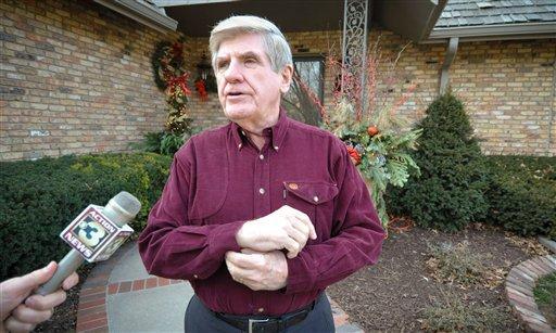 Dems’ Senate picture goes from grim to grimmer