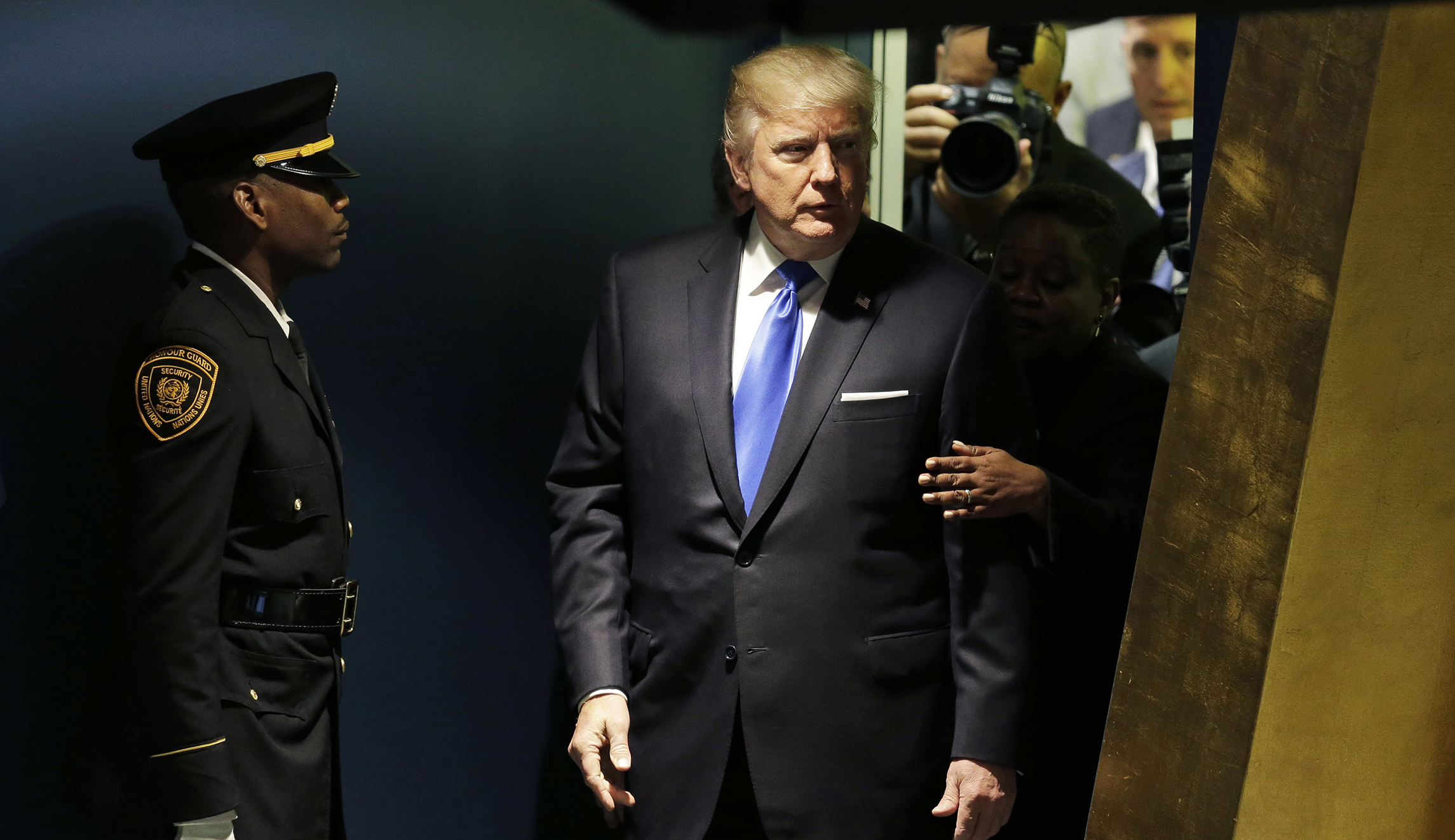 State Department: Iran declined second Trump administration meeting at UN