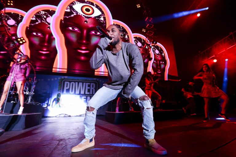 President Obama's top choice of new song in 2015 was Kendrick Lamar's 