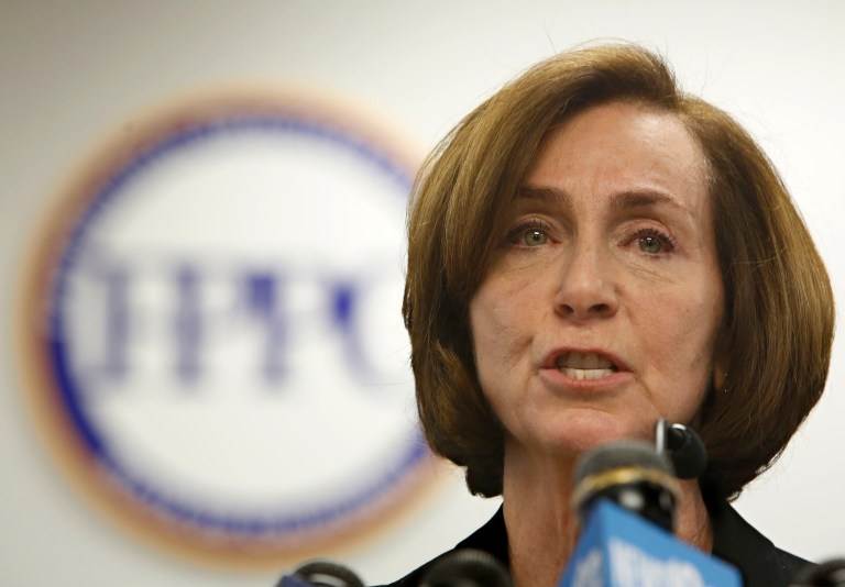 At a forum in New York City last week, Democratic FEC Commissioner Ann Ravel raised the specter of foreign influences entering American politics via the Internet. (AP Photo/Rich Pedroncelli)