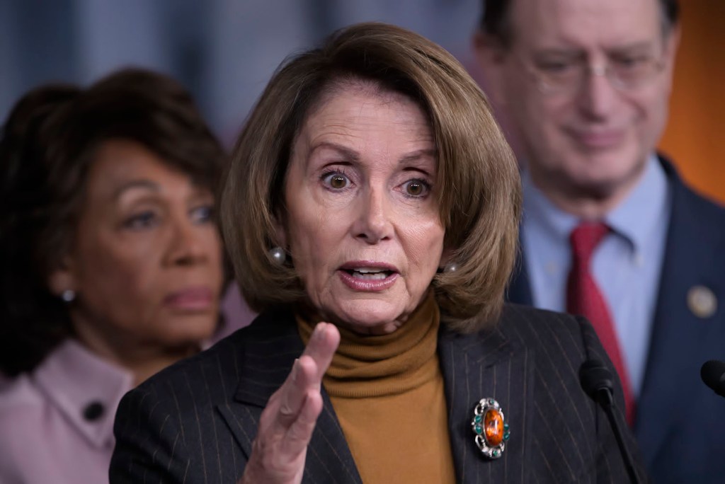 Democrats use Yazidi heroine as tool to bash Trump
