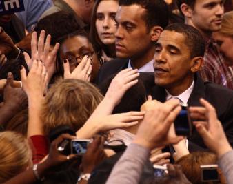 Obama On Brink Of Crackup