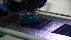 US imports of Chinese solar panels skyrocketed late last year as companies sought to avoid Trump tariffs
