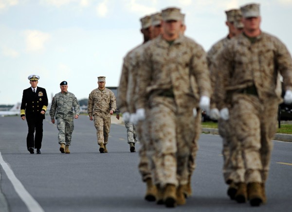 Call the Marine nude photo scandal what it is: sexual assault