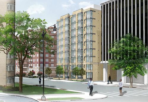 Dupont Circle church’s development has neighbors up in arms