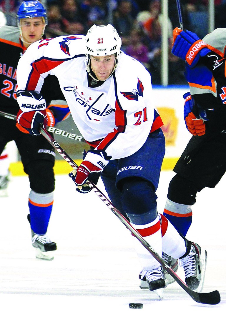 Paul J. Bereswill/AP
Brooks Laich