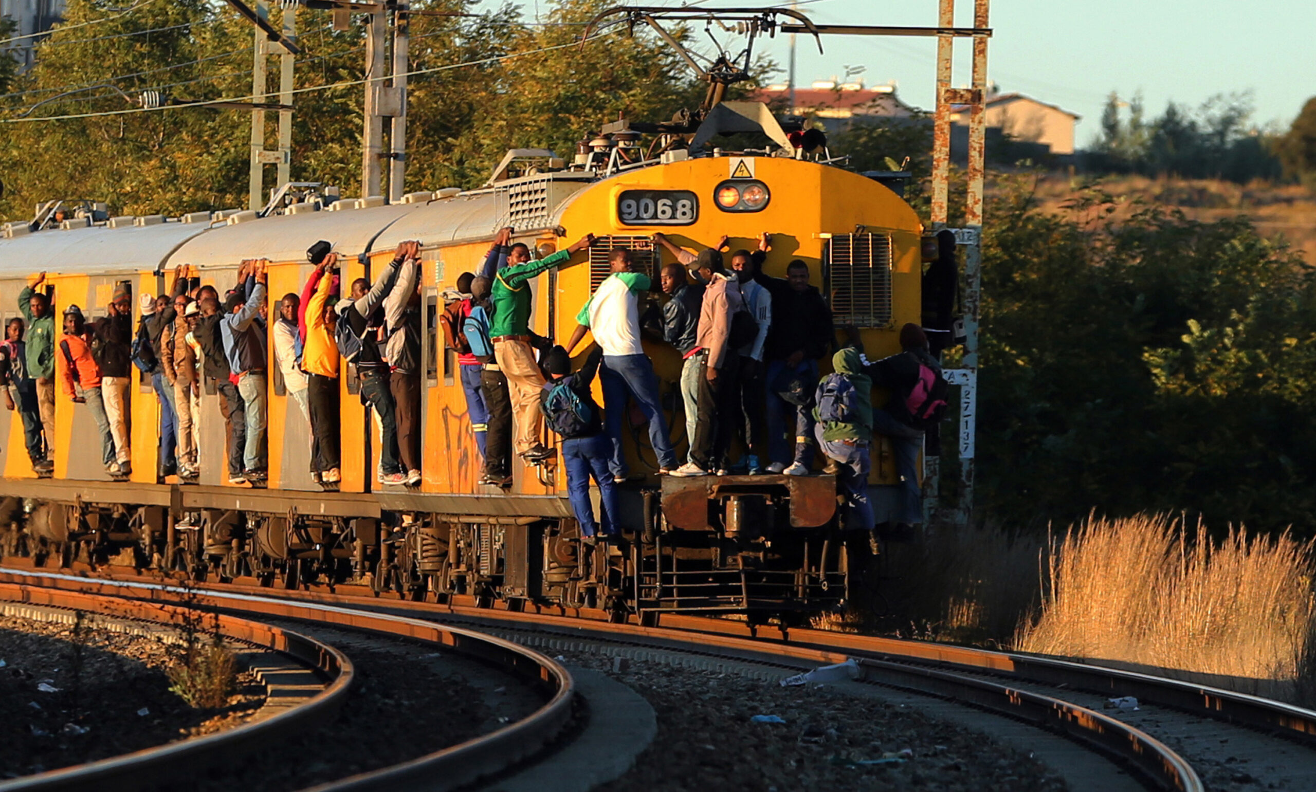 South African democracy marks 20th anniversary