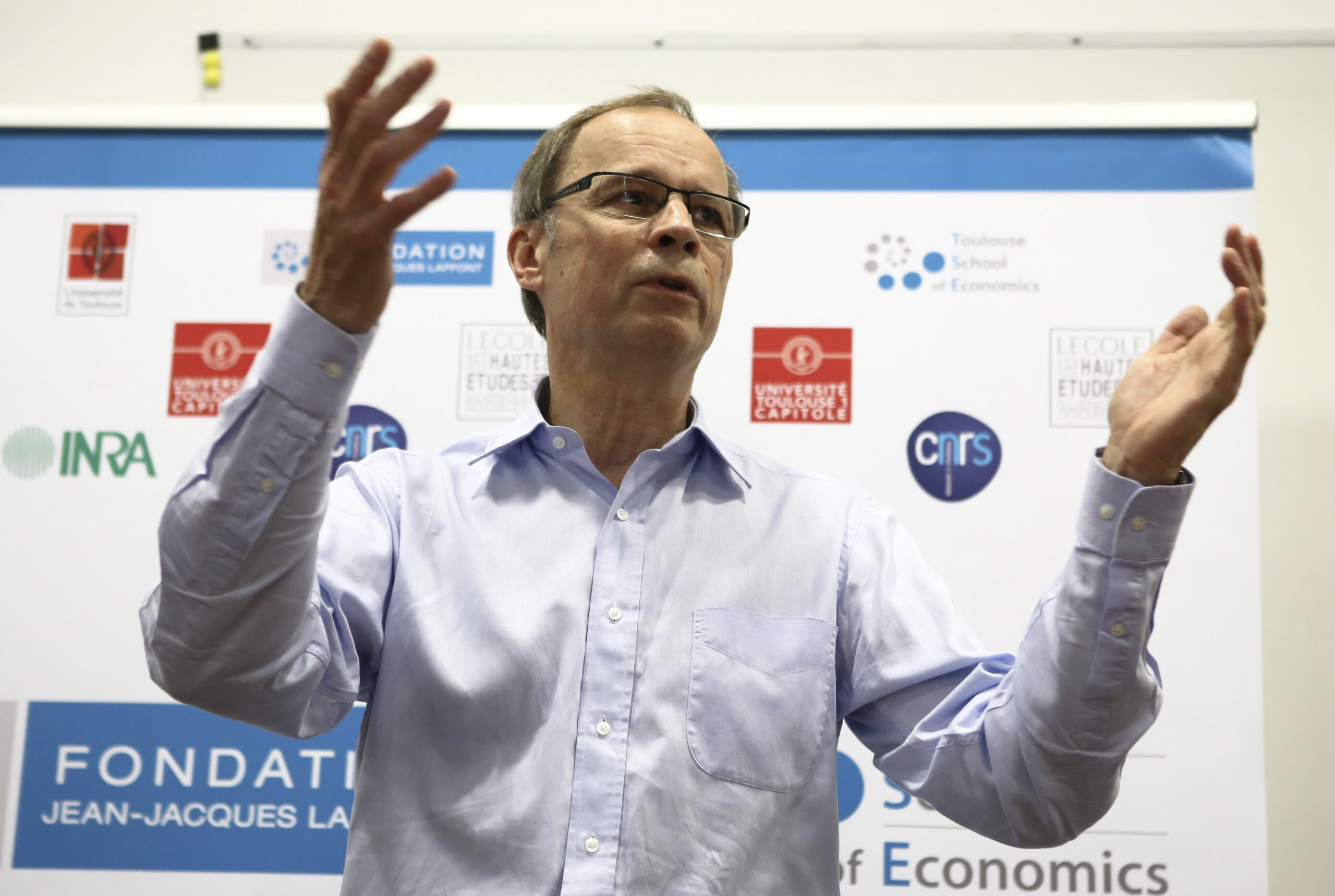 France hits back at French bashers with Nobel wins