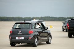 Popemobile sells for big bucks in auction