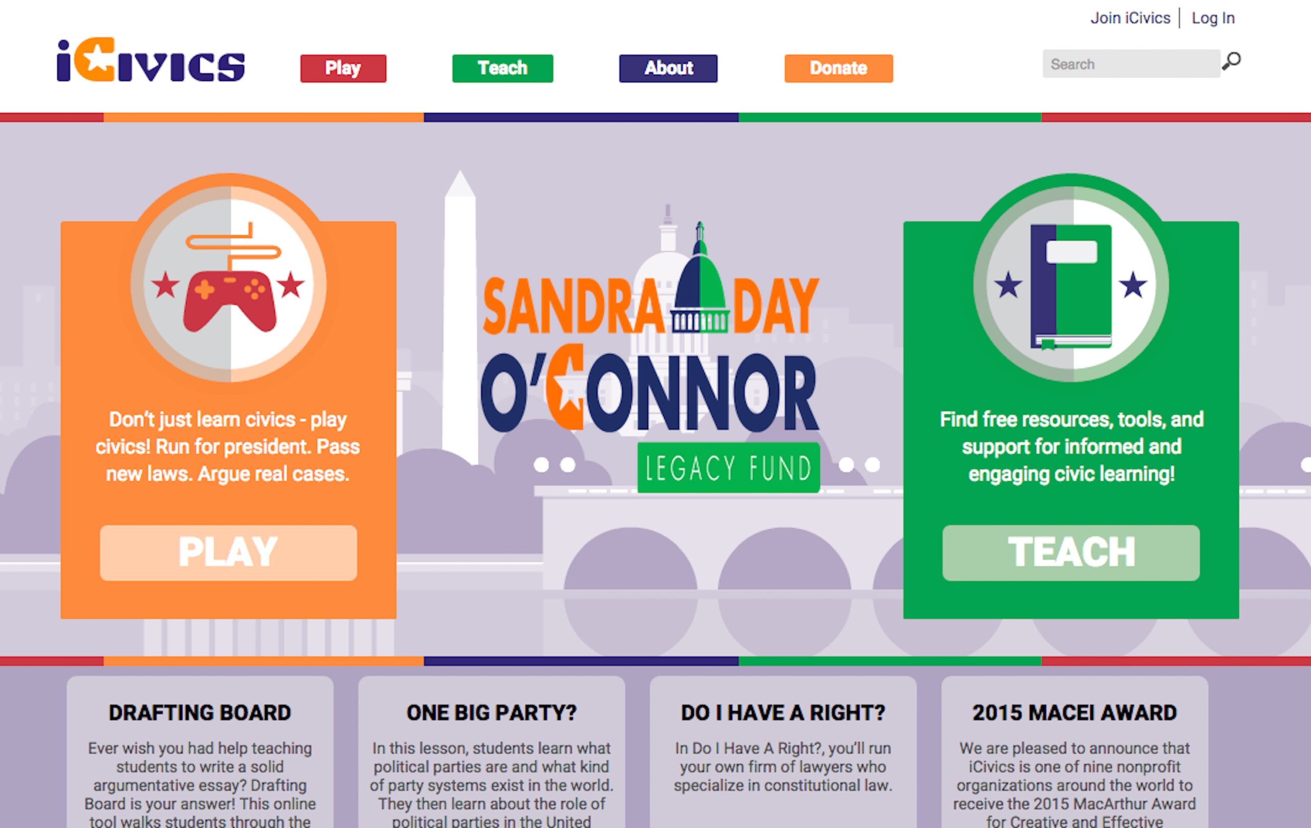 3 video games teach kids on summer vacation about politics