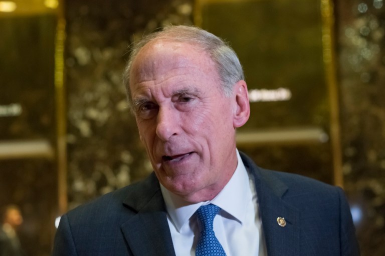 Reports: Dan Coats Tapped for National Intelligence Chief