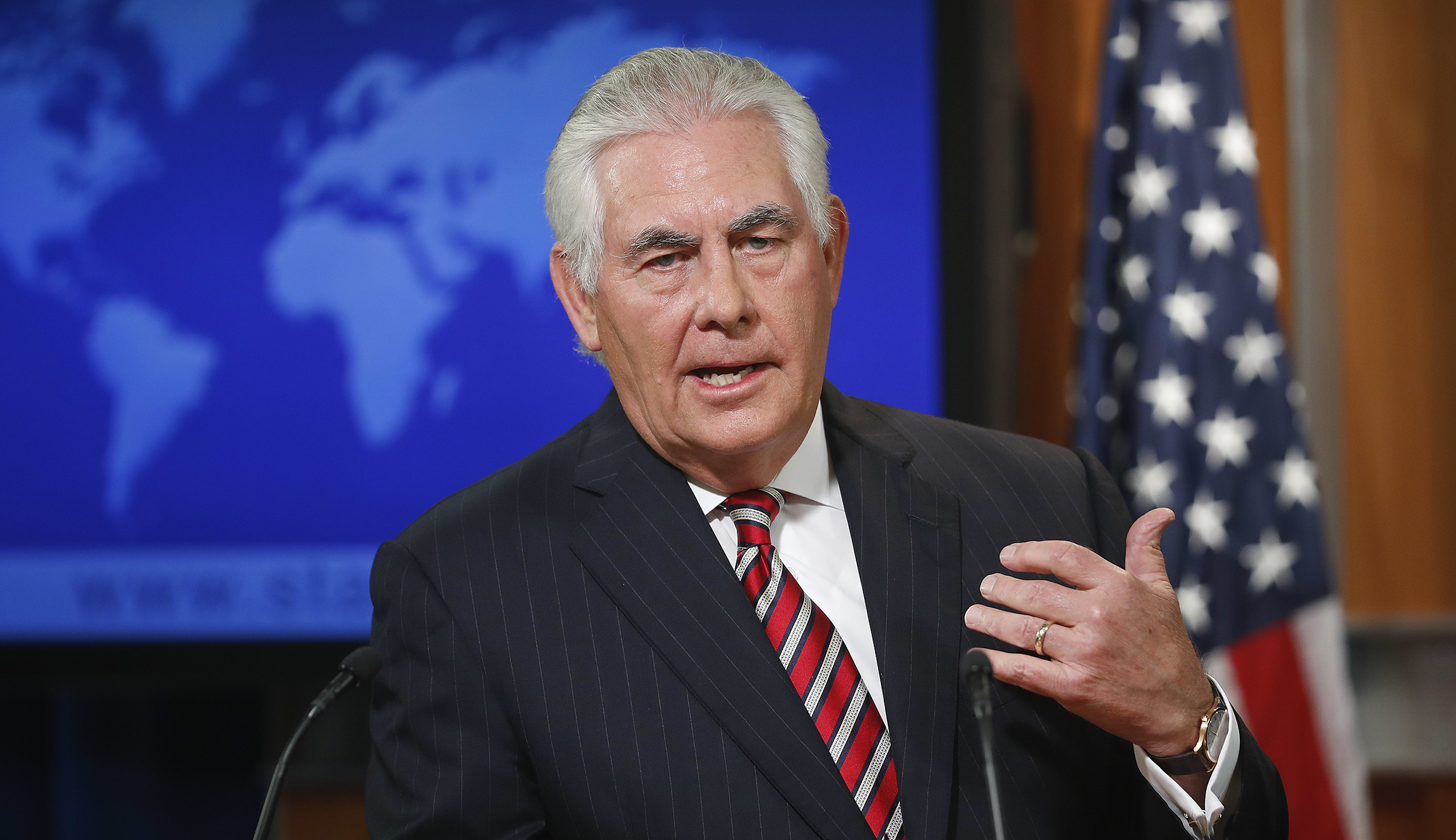 State Department mocks Putin for hurting his own people with embassy job cuts