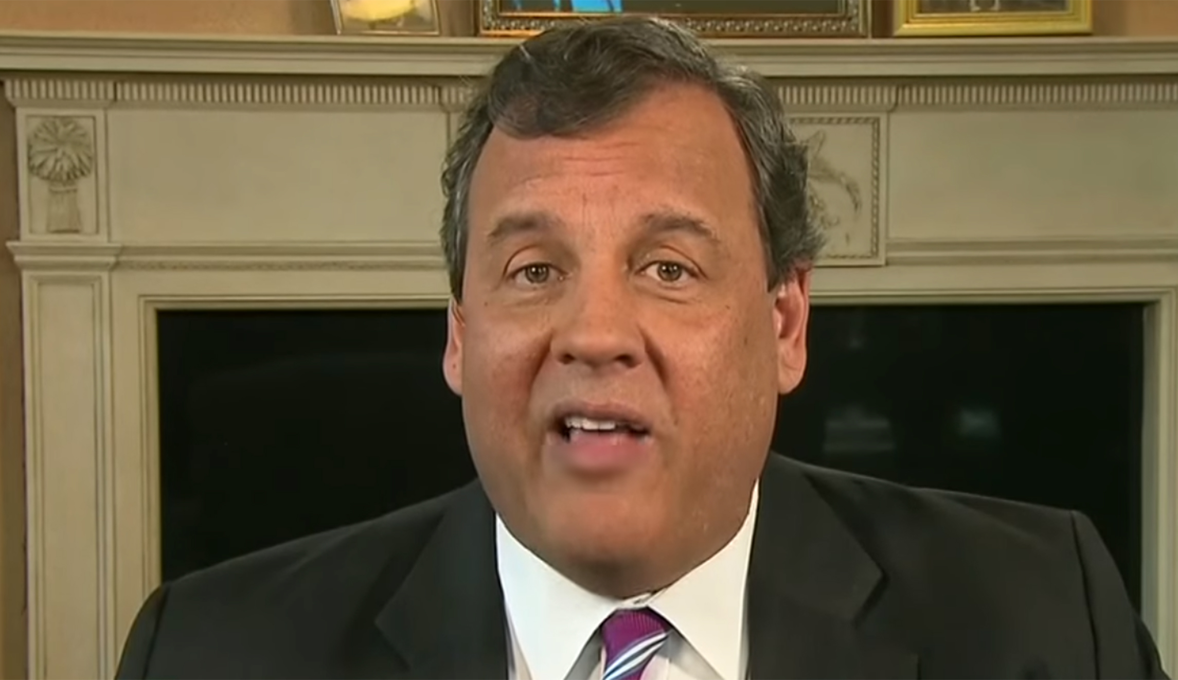 Jake Tapper asks Chris Christie if Trump might stop by ‘Beachgate’ house
