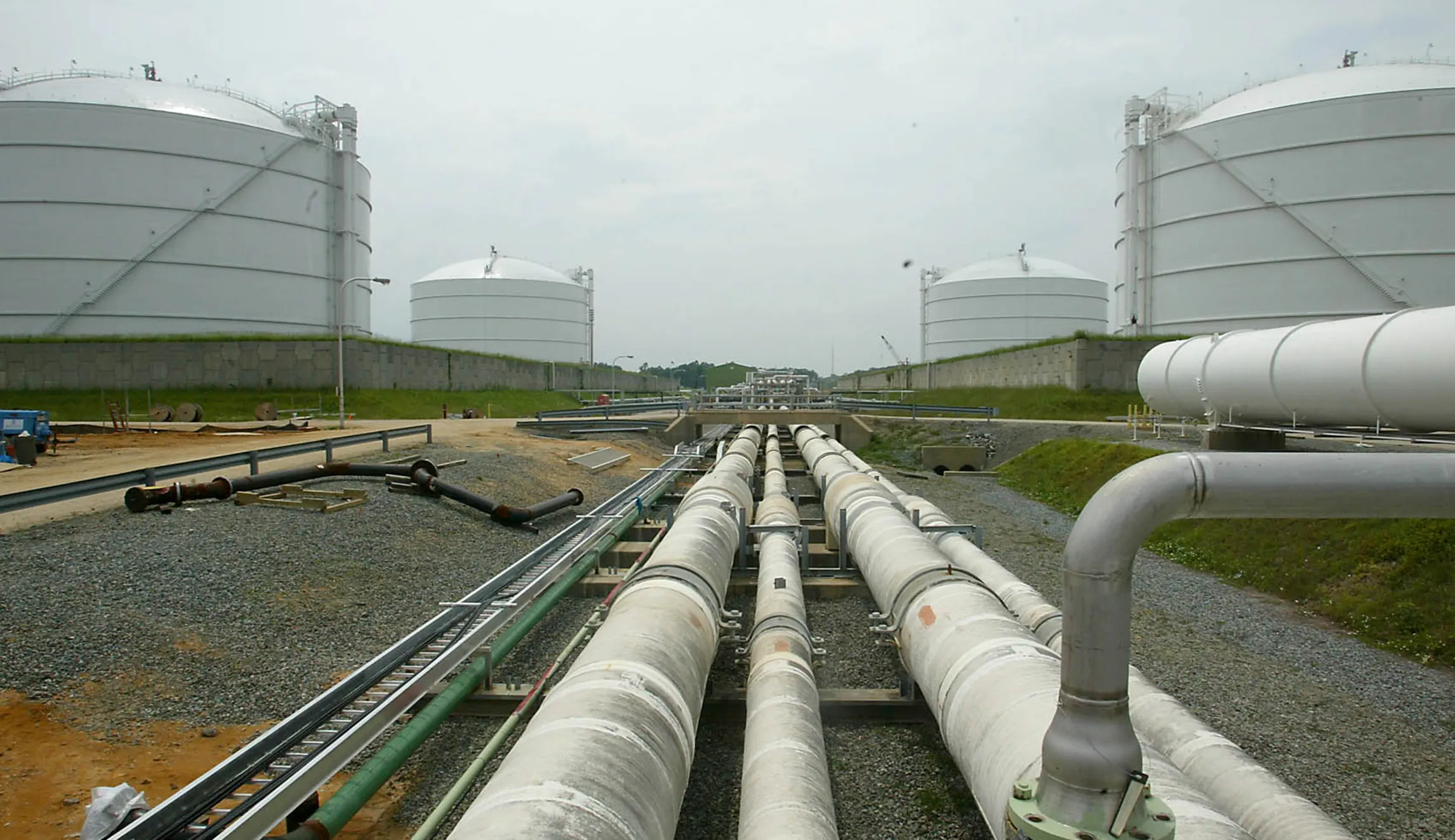 A new energy milestone, thanks to natural gas