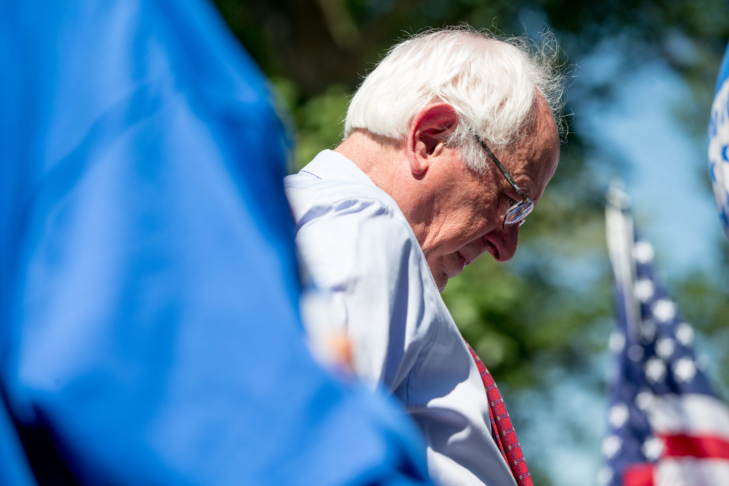Immigration threatens to limit Sanders’ left-wing appeal