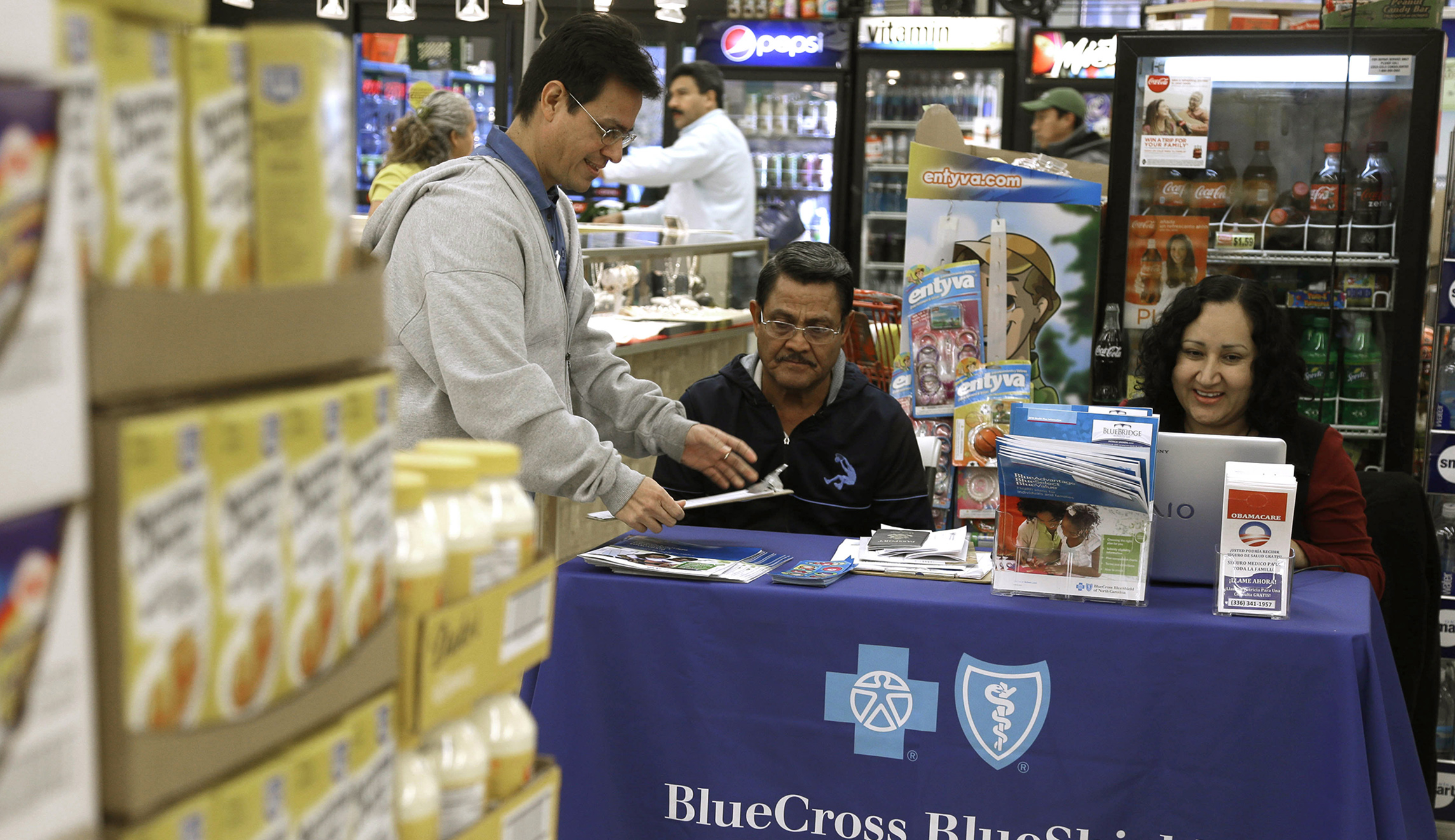 Blue Cross pulls out of Obamacare markets in Kansas, Missouri