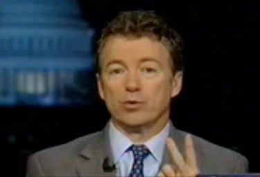 Rand Paul: Drones could strike Americans eating dinner or walking down the road