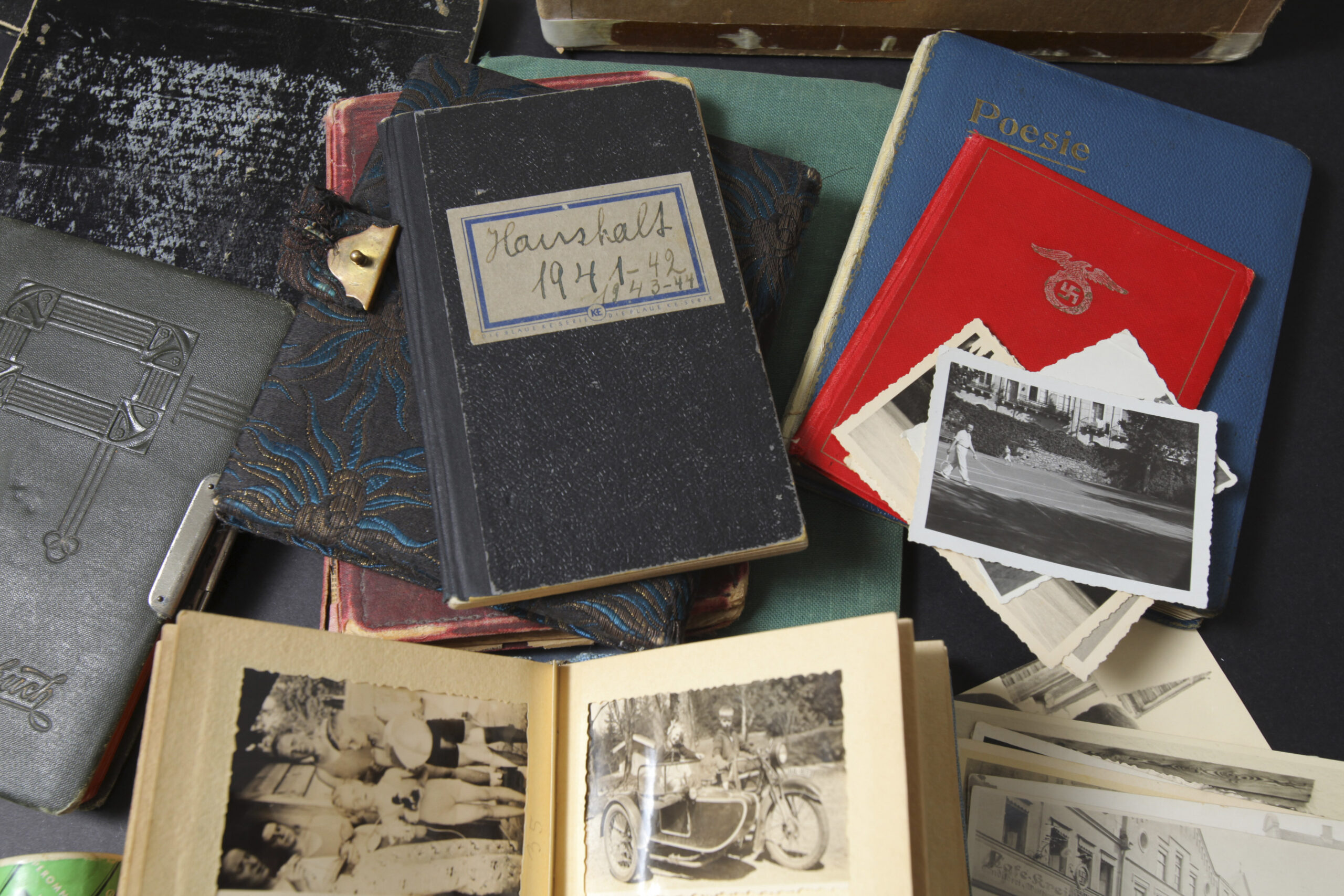 German newspaper publishes top Nazi’s letters