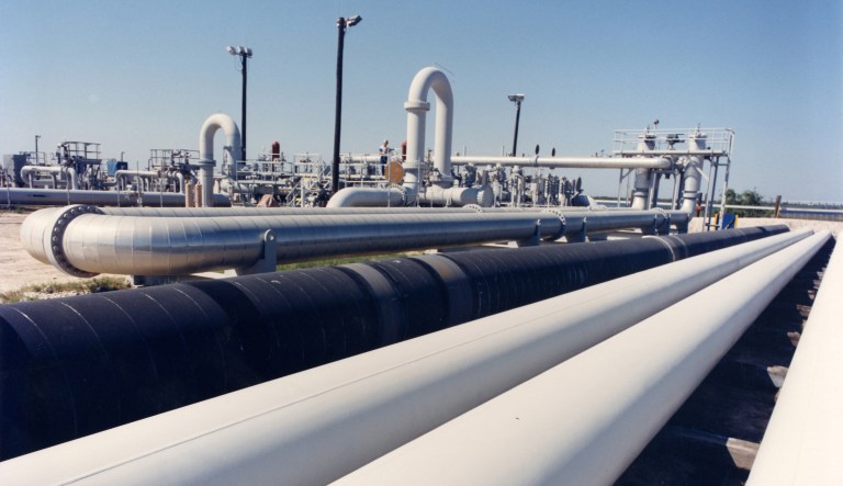Congress created the Strategic Petroleum Reserve in response to the Arab oil embargo in the 1970s as a way to mitigate supply disruptions. 