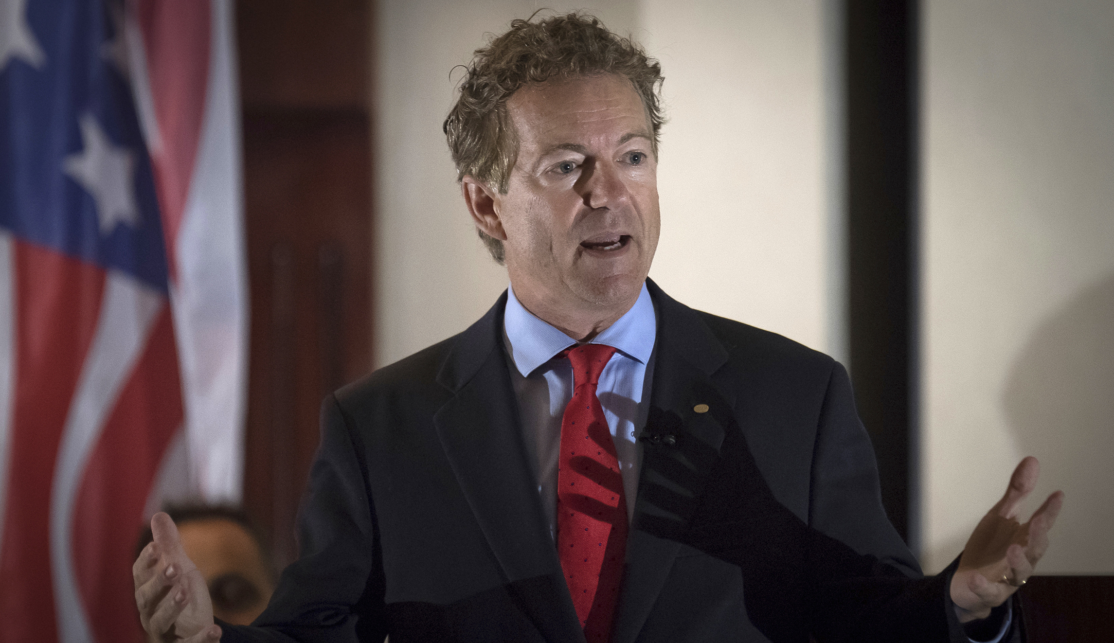 Senate rejects Rand Paul motion to offset Hurricane Harvey relief