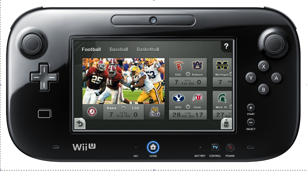 Nintendo’s TVii a replacement for the remote