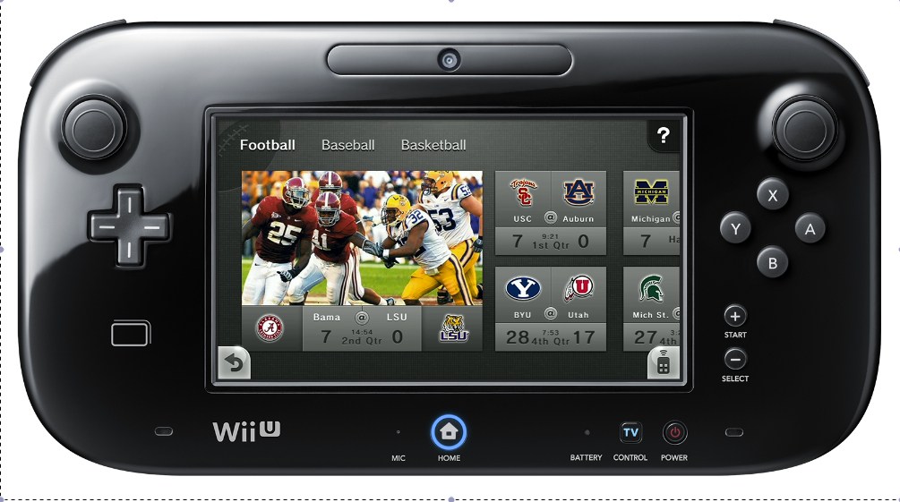 Nintendo’s TVii a replacement for the remote