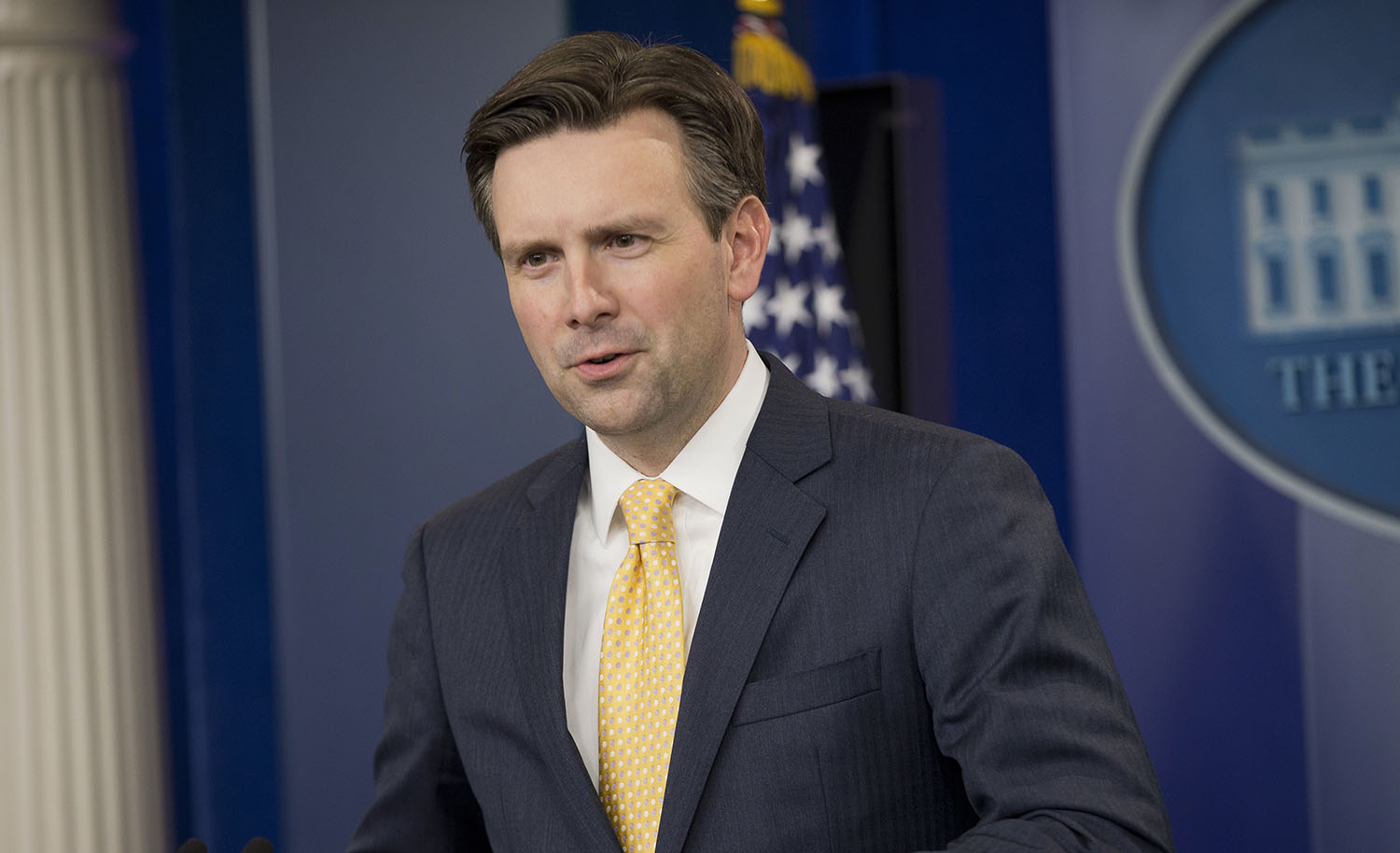 White House insists, Clinton doesn’t mean a third Obama term