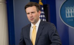 White House insists, Clinton doesn’t mean a third Obama term
