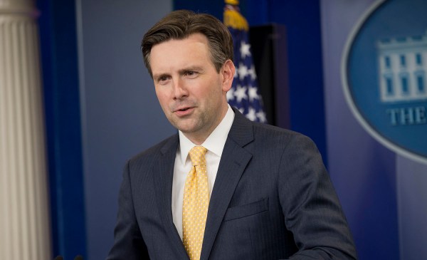 White House insists, Clinton doesn’t mean a third Obama term
