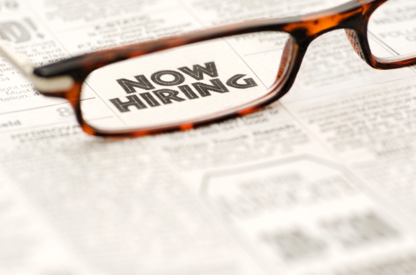 Hiring hit pre-recession level in December