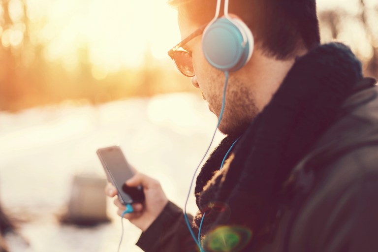 The podcast series explores how NIH-funded researchers recently have developed new treatments. (iStock photo)