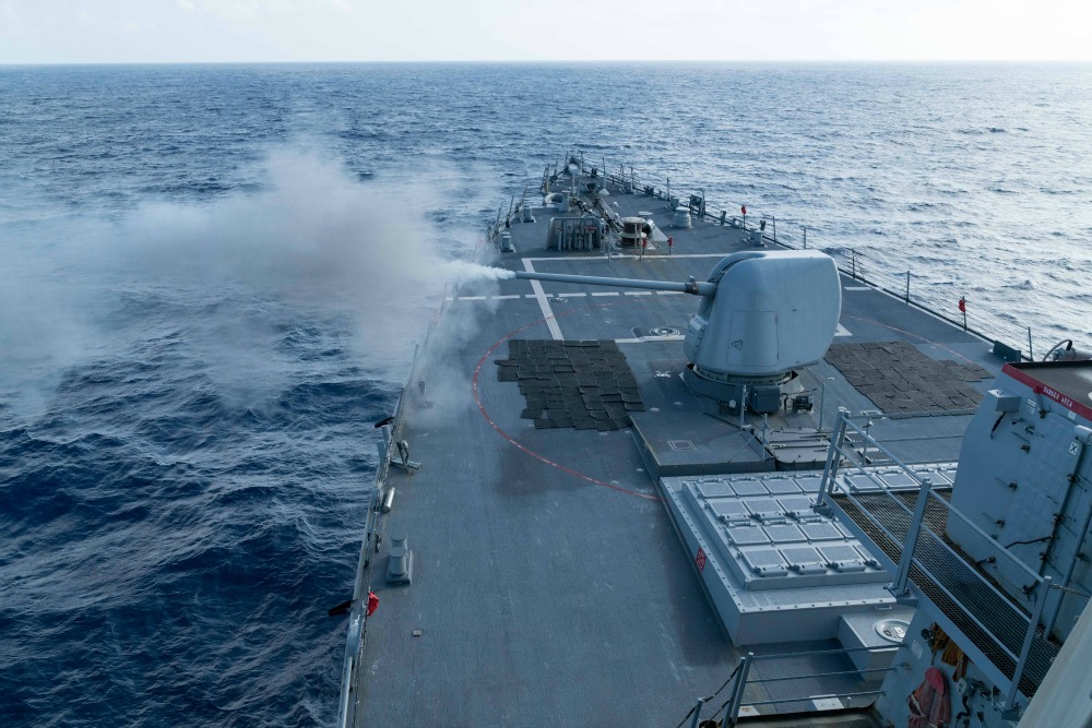 We’re closer to a South China Sea conflict than you think