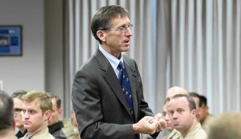 The Navy is focusing on maintaining and improving the availability of its current fleet, Stackley said. (U.S. Navy photo by John F. Williams/Released)